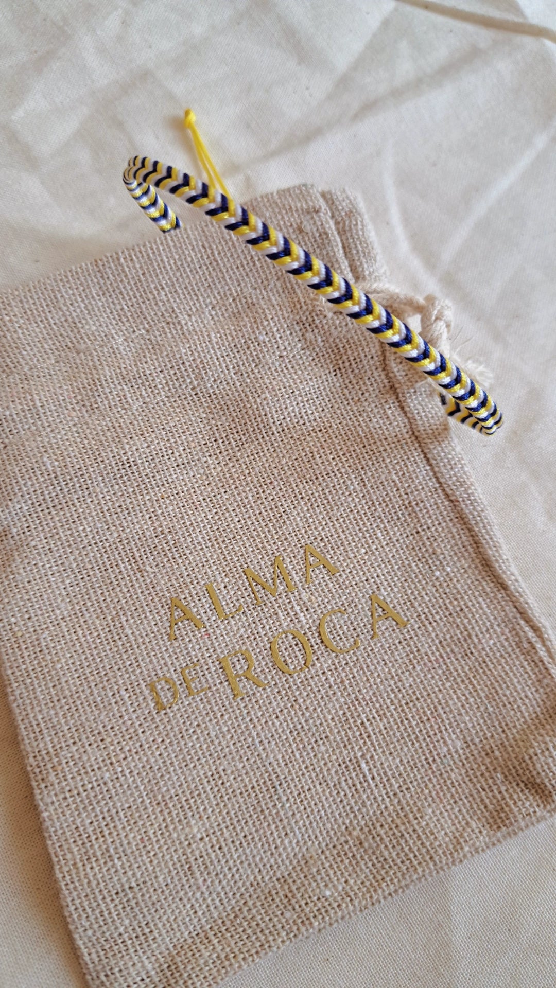 Pulsera "Alma Canaria"