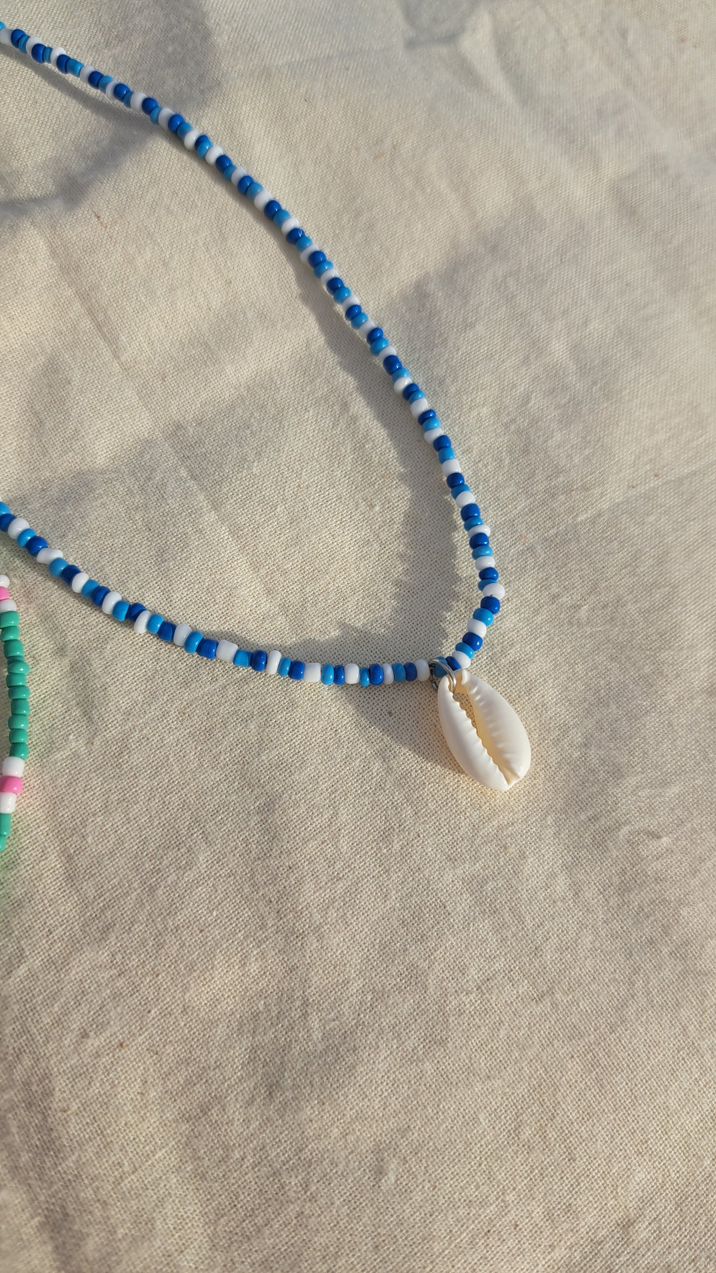 Collar "Marea" 🐚