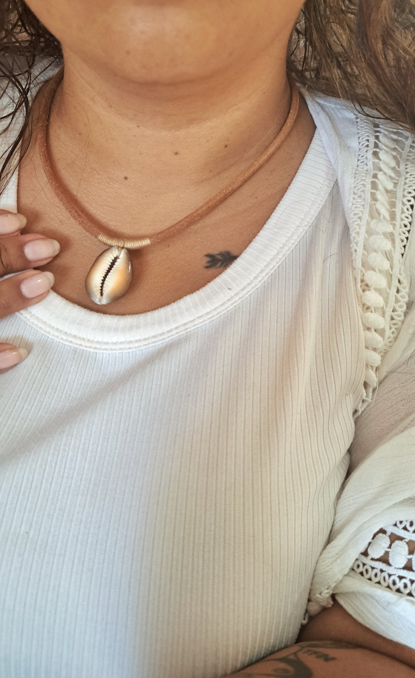 Collar "Élan"
