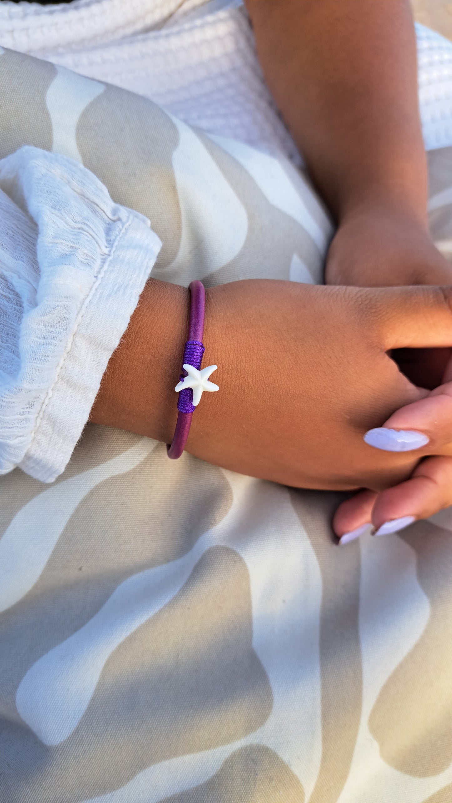 Pulseras "Mar y Tierra"