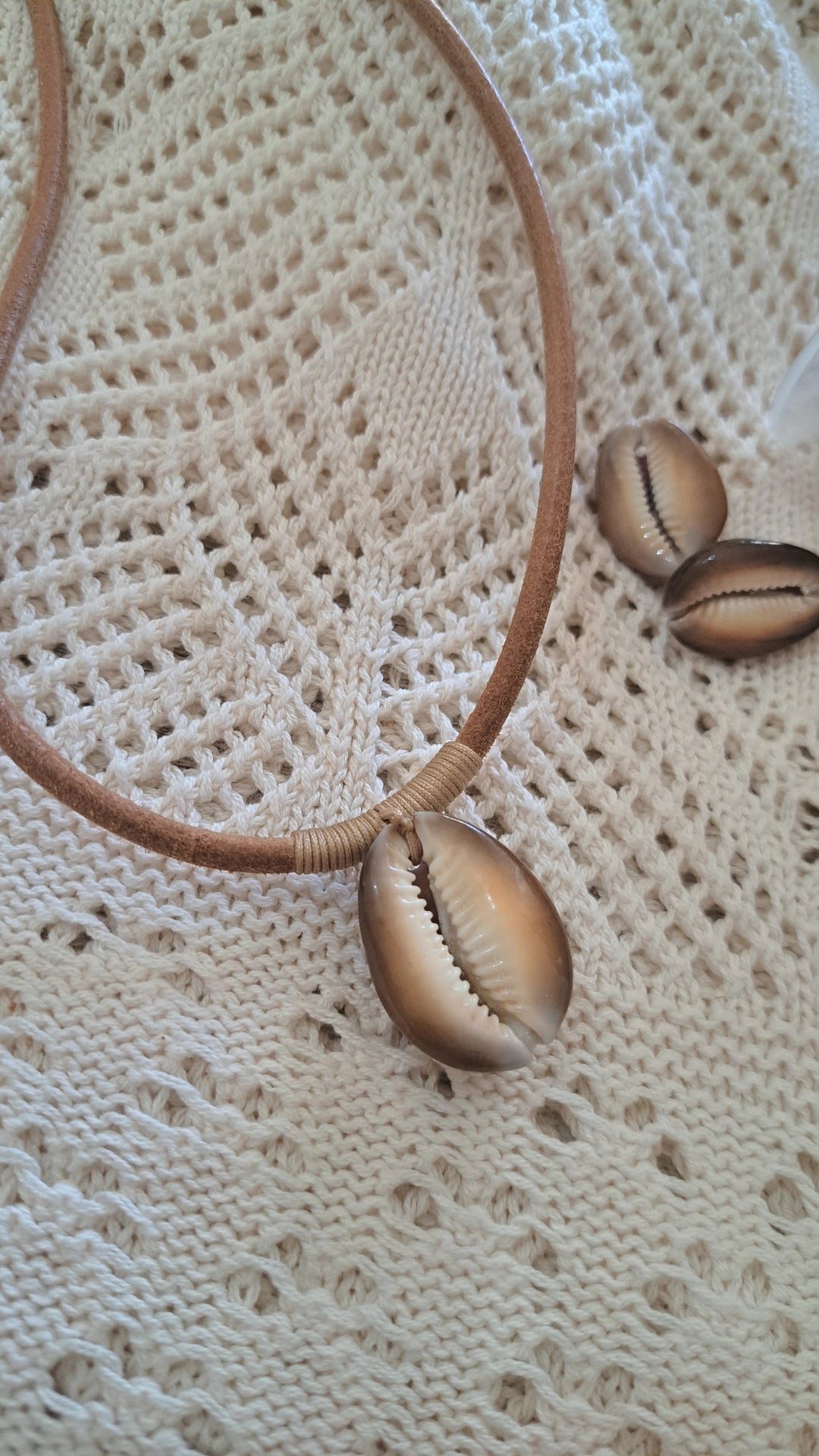 Collar "Élan"