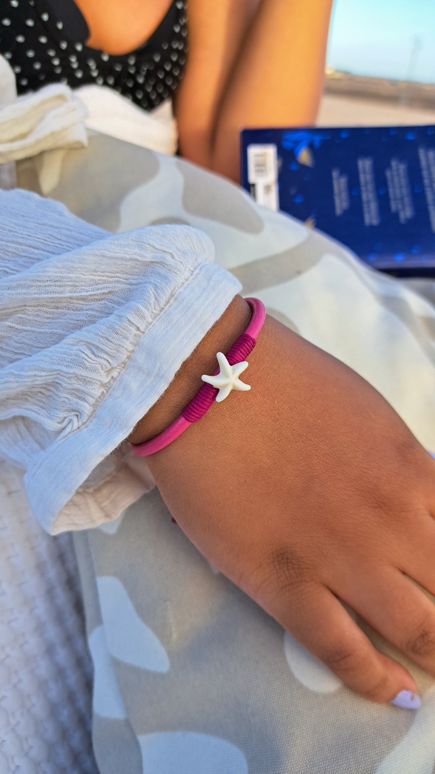 Pulseras "Mar y Tierra"