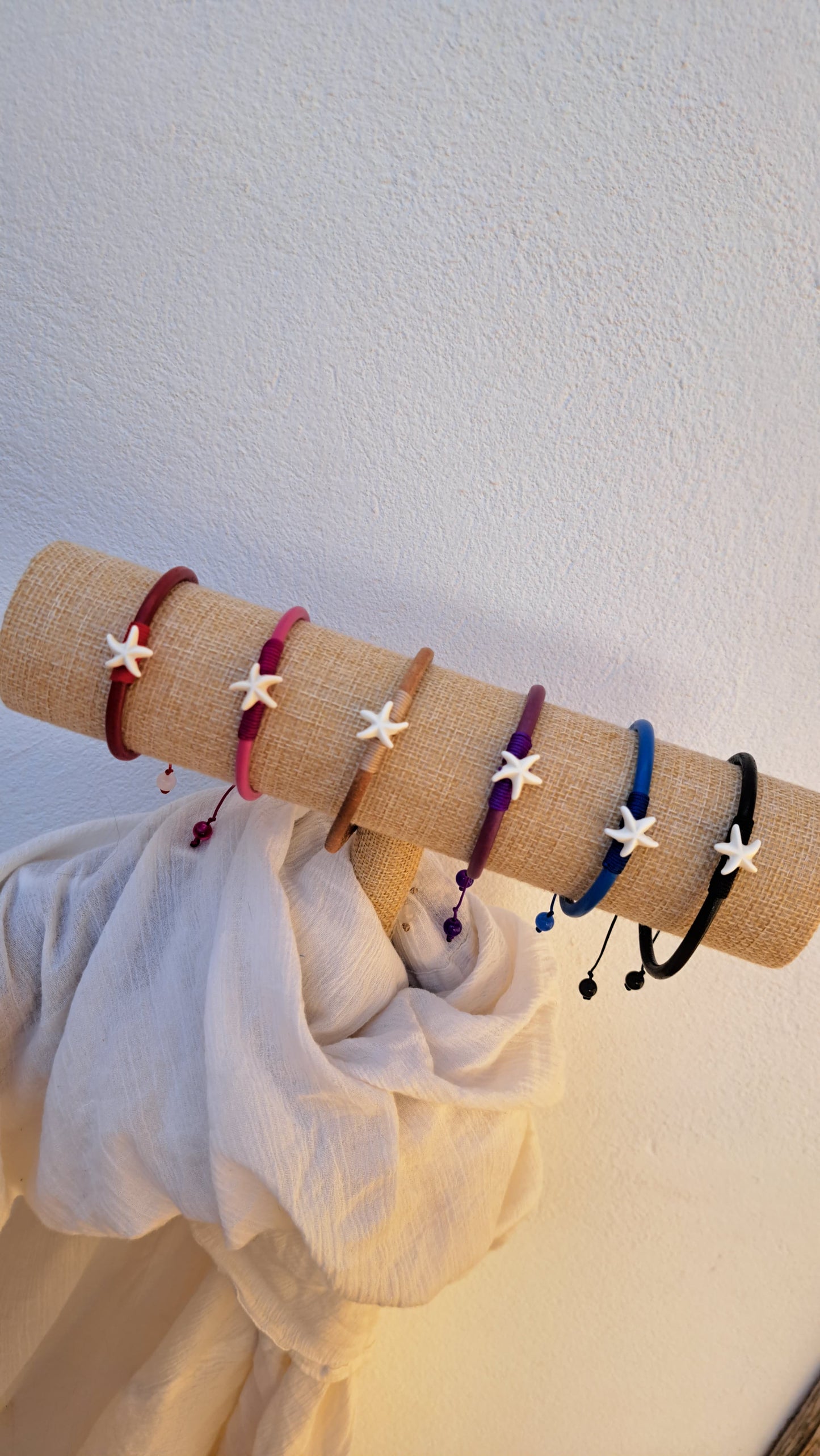 Pulseras "Mar y Tierra"
