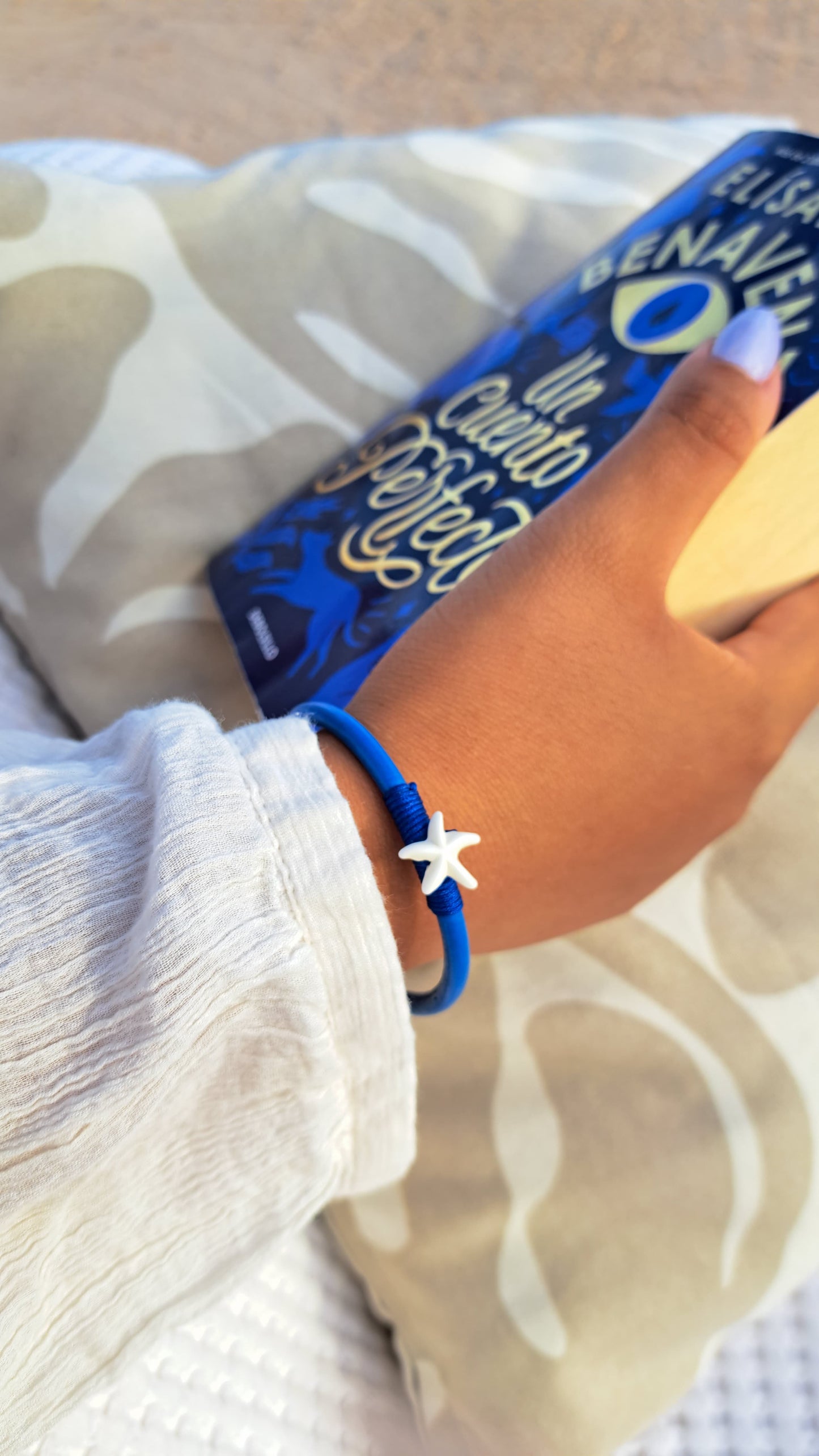 Pulseras "Mar y Tierra"