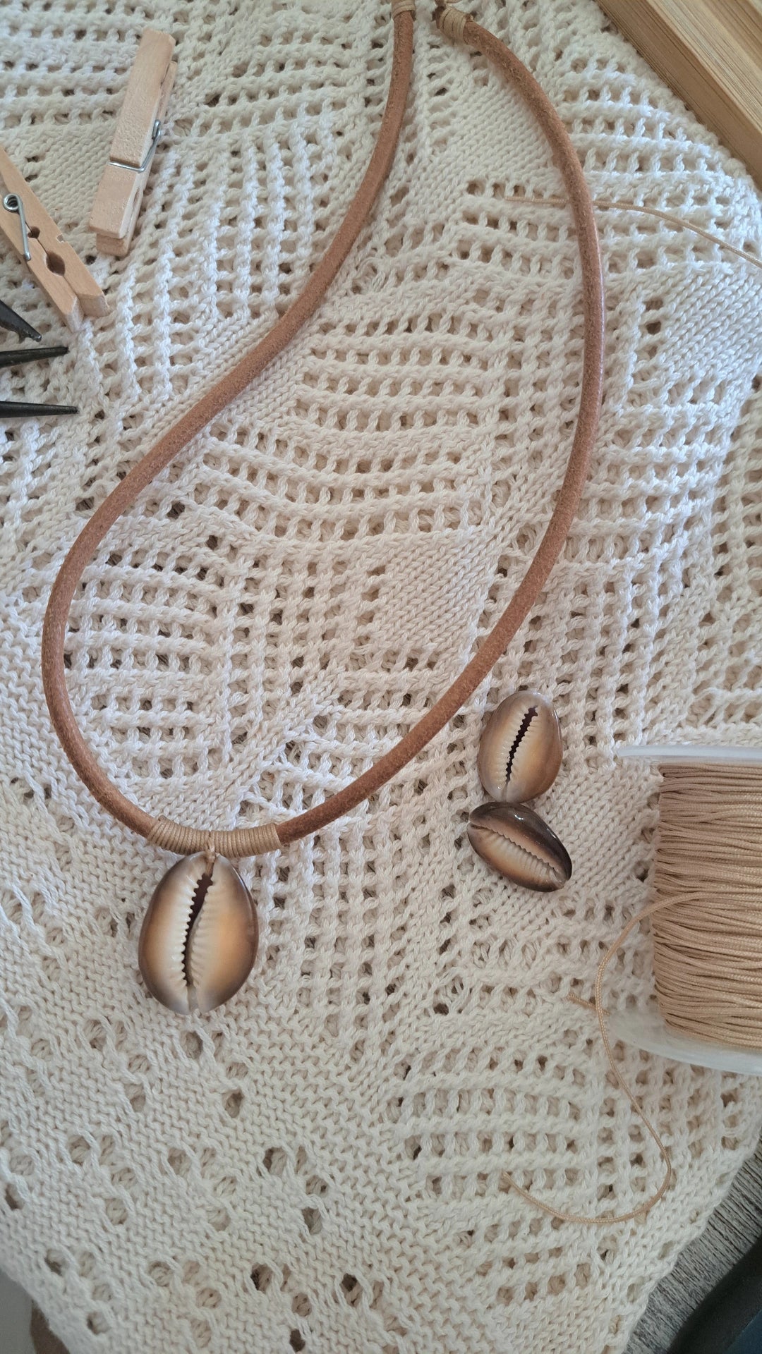 Collar "Élan"