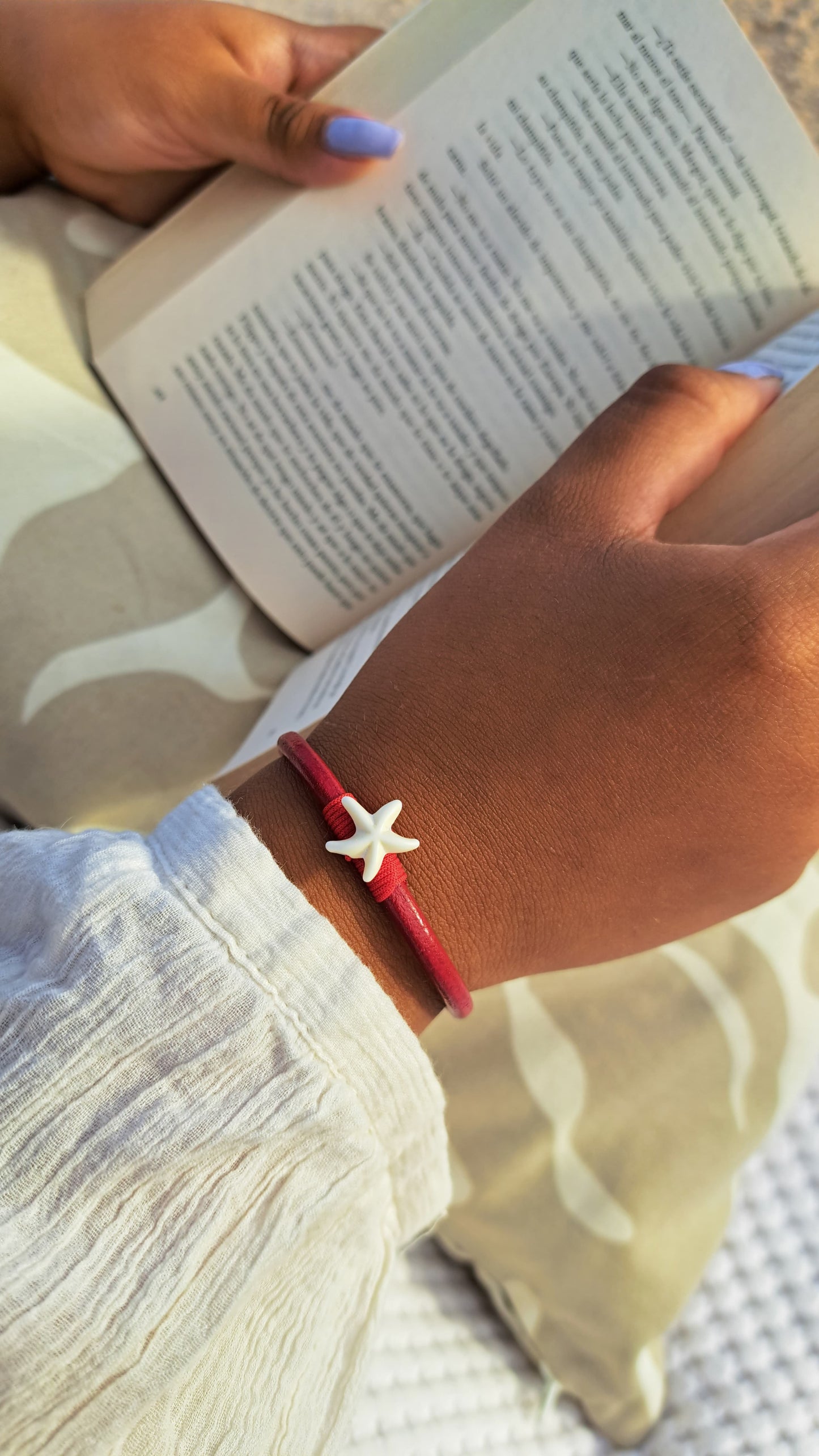 Pulseras "Mar y Tierra"
