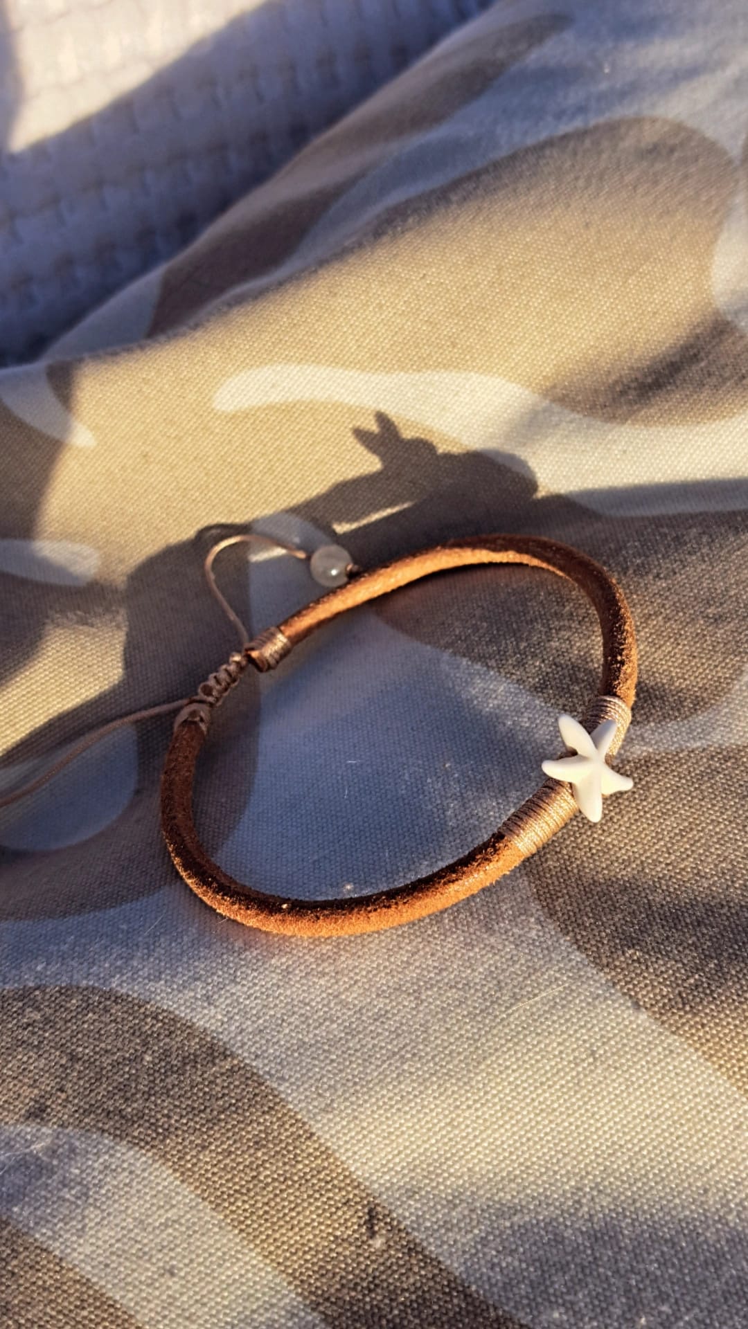 Pulseras "Mar y Tierra"