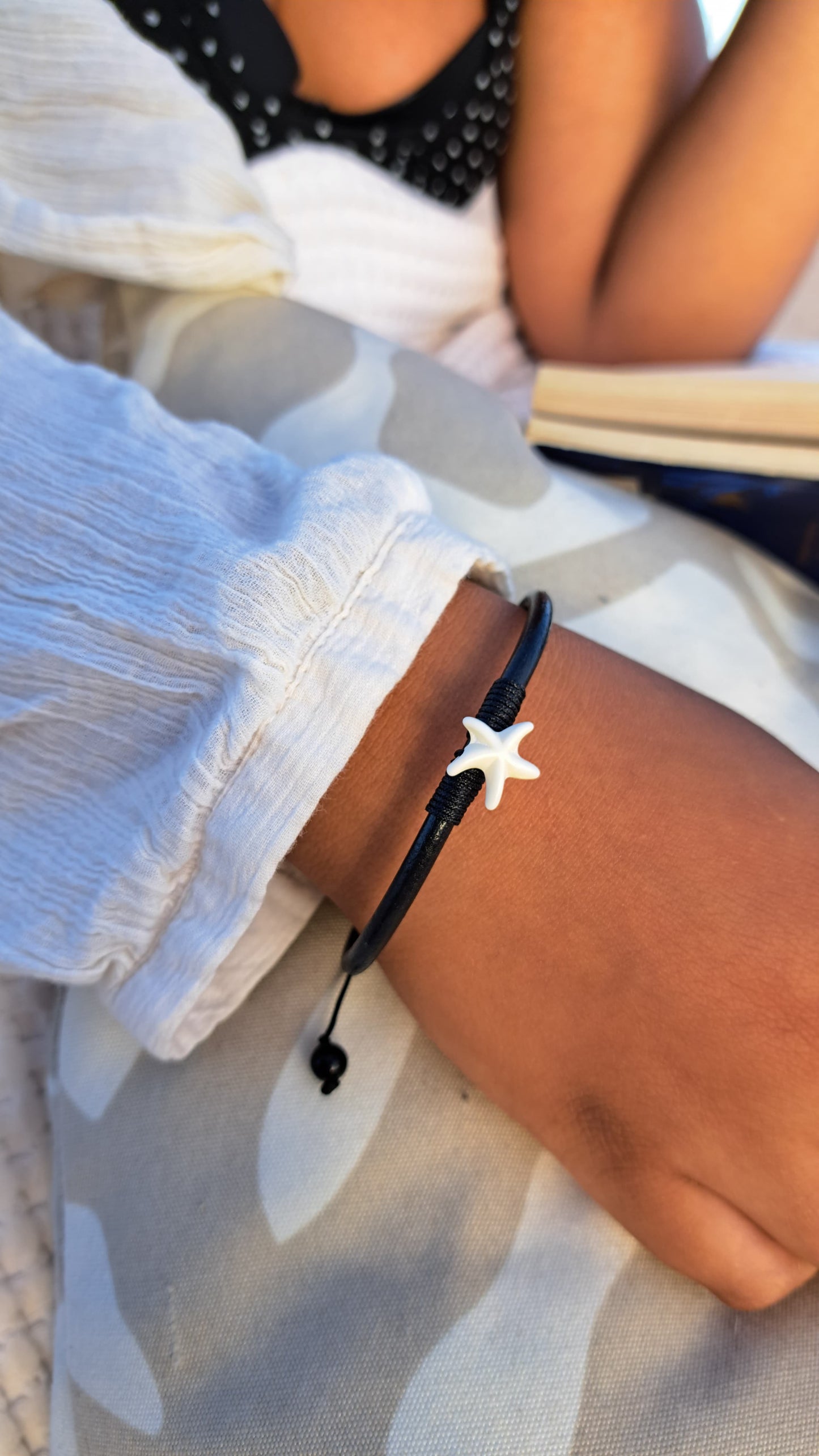 Pulseras "Mar y Tierra"