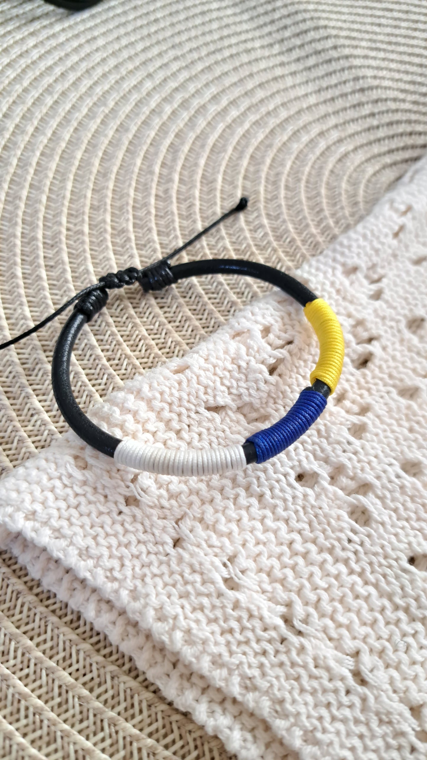 Pulsera "Raíz Canaria"
