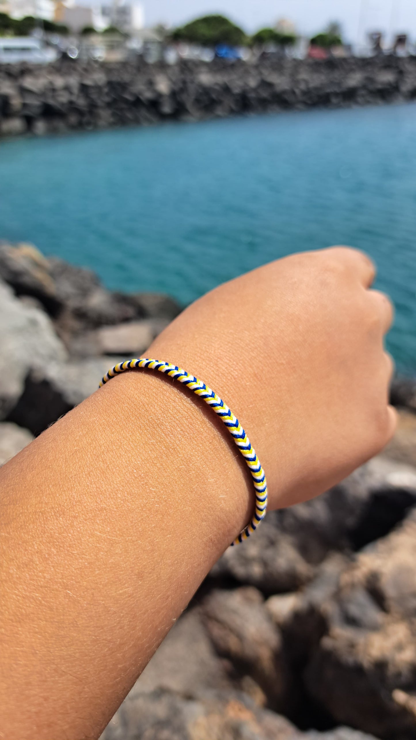 Pulsera "Alma Canaria"