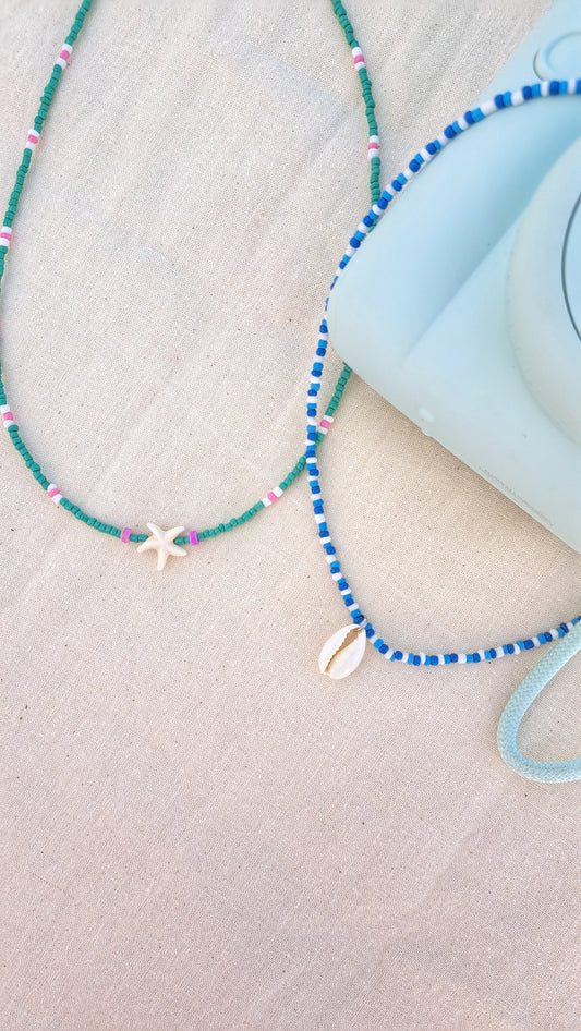 Collar "Marea" 🐚
