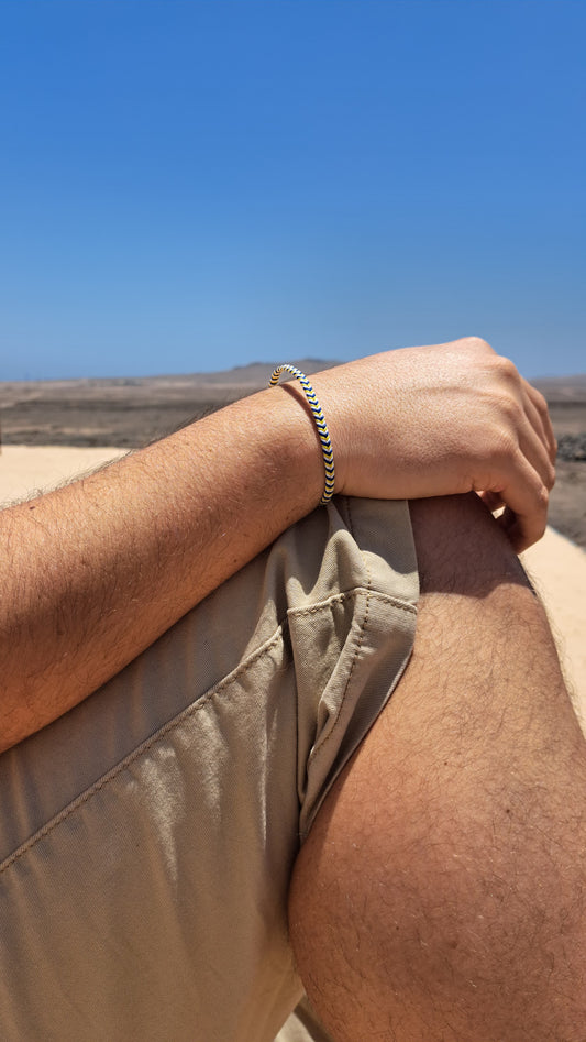 Pulsera "Alma Canaria"