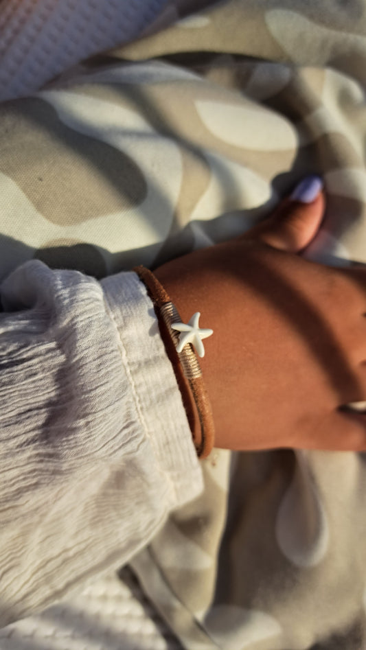 Pulseras "Mar y Tierra"
